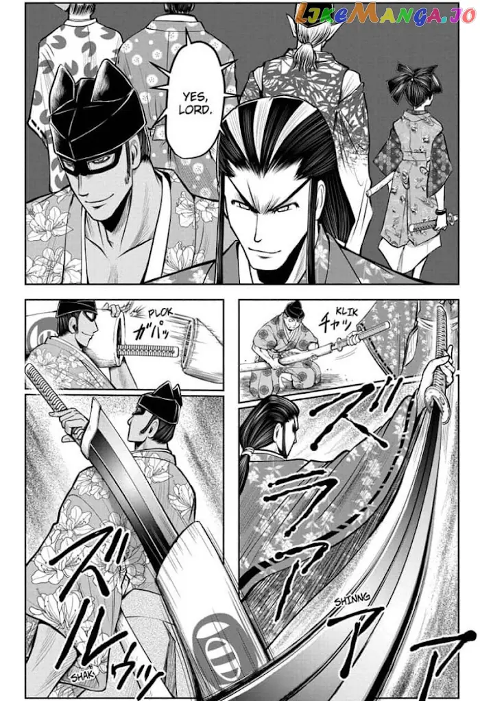 The Elusive Samurai Chapter 33 image 12_optimized
